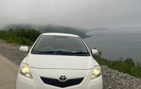 Toyota Belta, 2009 год, 950 000 рублей, 3 фотография