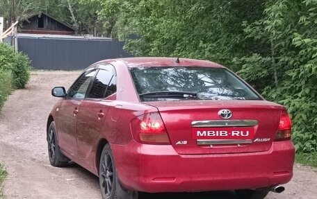 Toyota Allion, 2003 год, 700 000 рублей, 4 фотография