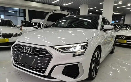 Audi A3, 2022 год, 1 550 000 рублей, 2 фотография