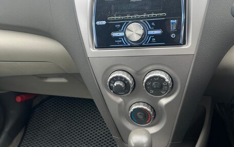 Toyota Belta, 2009 год, 950 000 рублей, 12 фотография