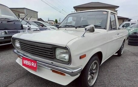 Nissan Sunny, 1992 год, 1 300 000 рублей, 1 фотография