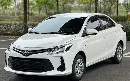 Toyota Vios III, 2021 год, 1 145 521 рублей, 1 фотография