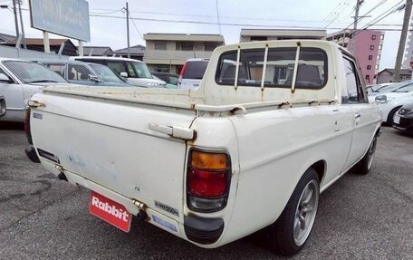 Nissan Sunny, 1992 год, 1 300 000 рублей, 4 фотография