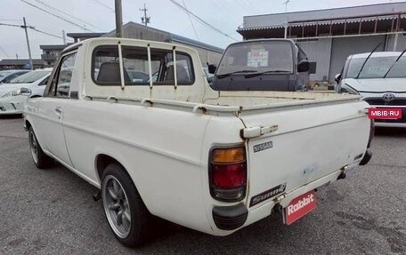 Nissan Sunny, 1992 год, 1 300 000 рублей, 6 фотография