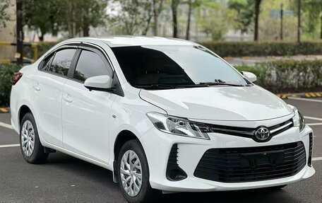 Toyota Vios III, 2021 год, 1 145 521 рублей, 4 фотография