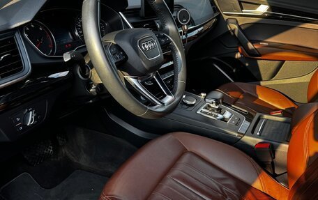 Audi Q5, 2018 год, 3 500 000 рублей, 8 фотография