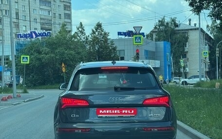 Audi Q5, 2018 год, 3 500 000 рублей, 3 фотография