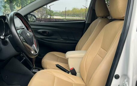 Toyota Vios III, 2021 год, 1 145 521 рублей, 7 фотография