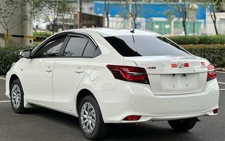 Toyota Vios III, 2021 год, 1 145 521 рублей, 6 фотография