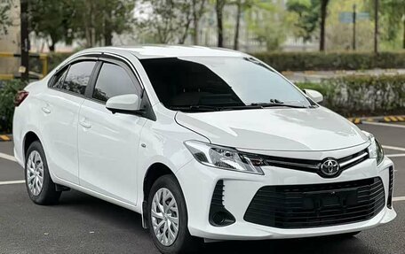 Toyota Vios III, 2021 год, 1 145 521 рублей, 13 фотография