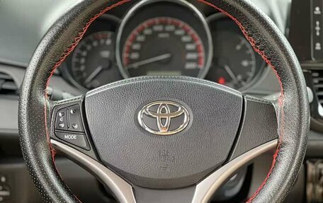 Toyota Vios III, 2021 год, 1 145 521 рублей, 11 фотография