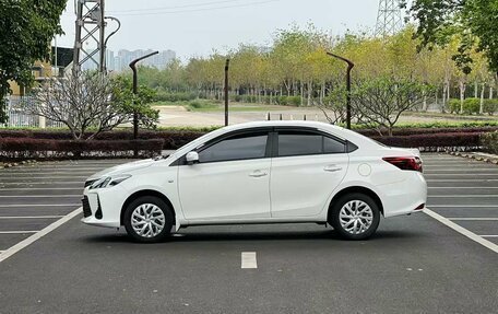 Toyota Vios III, 2021 год, 1 145 521 рублей, 5 фотография