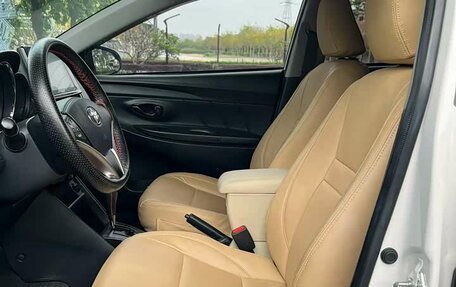 Toyota Vios III, 2021 год, 1 145 521 рублей, 16 фотография