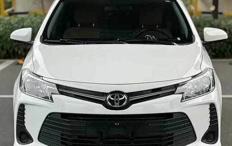Toyota Vios III, 2021 год, 1 145 521 рублей, 12 фотография
