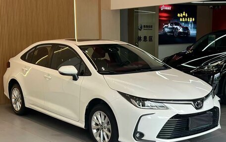 Toyota Corolla, 2021 год, 1 288 314 рублей, 3 фотография