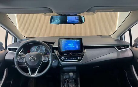 Toyota Corolla, 2021 год, 1 288 314 рублей, 7 фотография