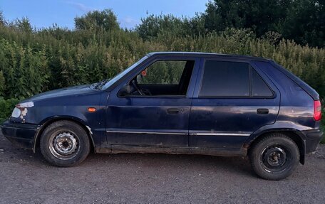 Skoda Felicia I рестайлинг, 1997 год, 109 000 рублей, 8 фотография