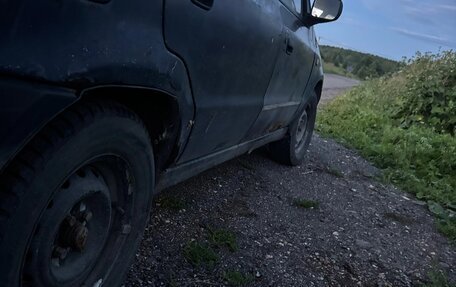 Skoda Felicia I рестайлинг, 1997 год, 109 000 рублей, 11 фотография