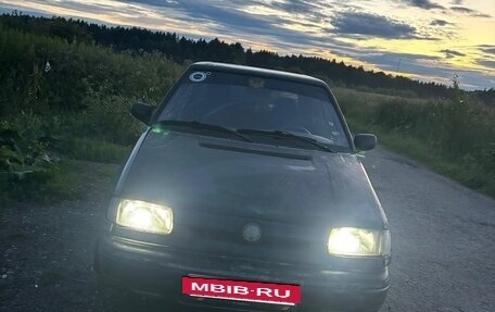 Skoda Felicia I рестайлинг, 1997 год, 109 000 рублей, 4 фотография