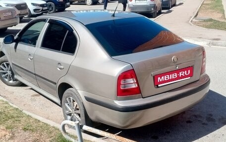Skoda Octavia IV, 2010 год, 450 000 рублей, 4 фотография