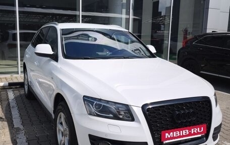 Audi Q5, 2012 год, 1 690 000 рублей, 3 фотография
