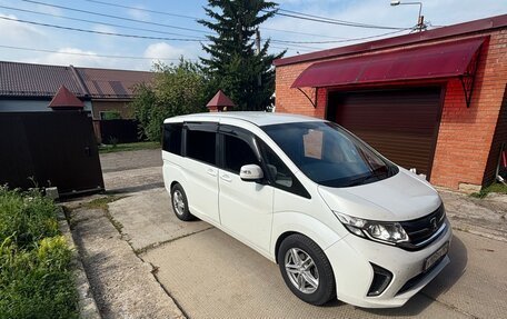 Honda Stepwgn IV, 2015 год, 1 650 000 рублей, 3 фотография