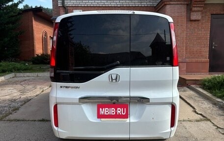Honda Stepwgn IV, 2015 год, 1 650 000 рублей, 4 фотография