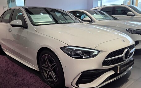 Mercedes-Benz C-Класс, 2025 год, 5 305 000 рублей, 1 фотография