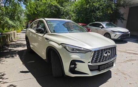 Infiniti QX55, 2022 год, 4 888 888 рублей, 8 фотография