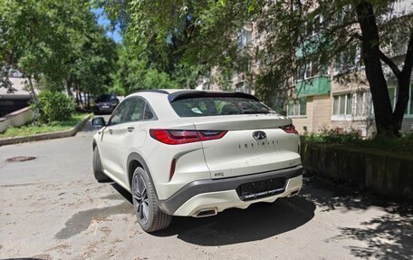 Infiniti QX55, 2022 год, 4 888 888 рублей, 3 фотография