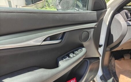 Infiniti QX55, 2022 год, 4 888 888 рублей, 5 фотография