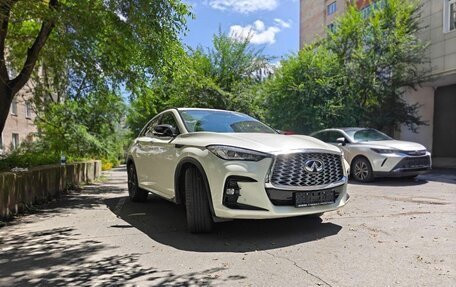 Infiniti QX55, 2022 год, 4 888 888 рублей, 9 фотография