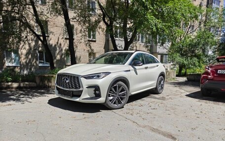 Infiniti QX55, 2022 год, 4 888 888 рублей, 12 фотография