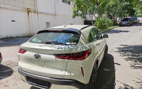 Infiniti QX55, 2022 год, 4 888 888 рублей, 20 фотография
