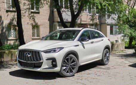 Infiniti QX55, 2022 год, 4 888 888 рублей, 11 фотография