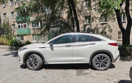 Infiniti QX55, 2022 год, 4 888 888 рублей, 16 фотография