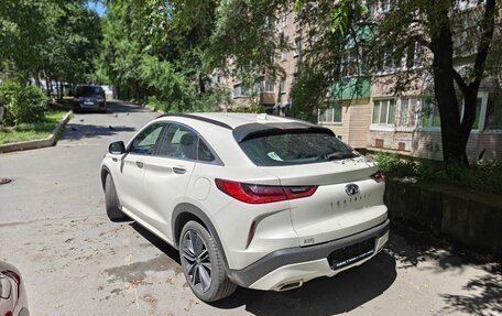 Infiniti QX55, 2022 год, 4 888 888 рублей, 21 фотография