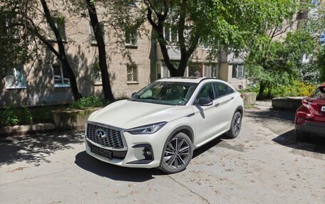 Infiniti QX55, 2022 год, 4 888 888 рублей, 15 фотография