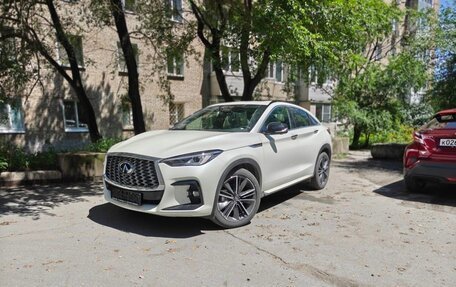 Infiniti QX55, 2022 год, 4 888 888 рублей, 14 фотография