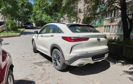 Infiniti QX55, 2022 год, 4 888 888 рублей, 17 фотография