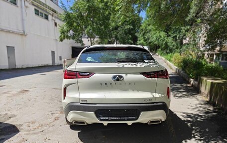 Infiniti QX55, 2022 год, 4 888 888 рублей, 19 фотография