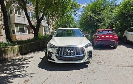 Infiniti QX55, 2022 год, 4 888 888 рублей, 13 фотография