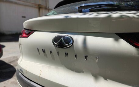 Infiniti QX55, 2022 год, 4 888 888 рублей, 24 фотография
