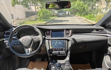 Infiniti QX55, 2022 год, 4 888 888 рублей, 25 фотография