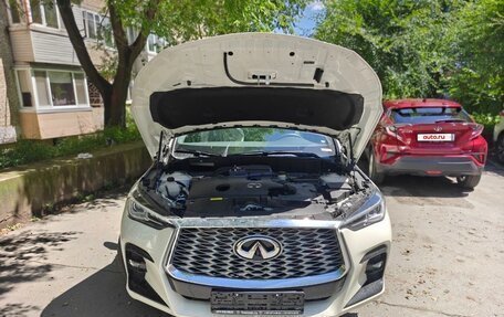 Infiniti QX55, 2022 год, 4 888 888 рублей, 31 фотография