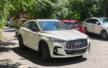 Infiniti QX55, 2022 год, 4 888 888 рублей, 34 фотография