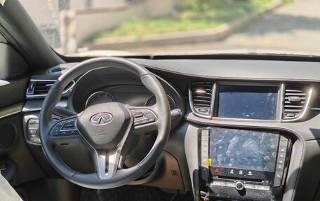 Infiniti QX55, 2022 год, 4 888 888 рублей, 28 фотография