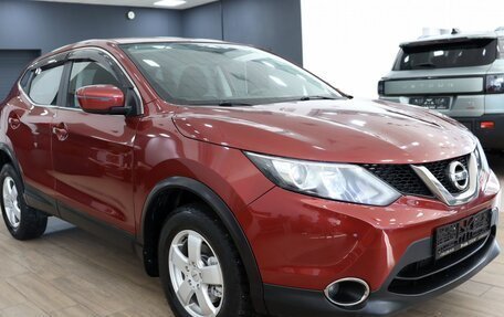 Nissan Qashqai, 2017 год, 1 570 000 рублей, 2 фотография