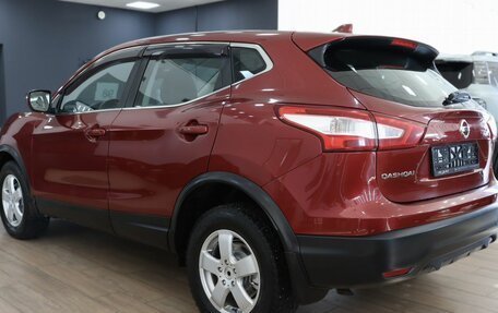 Nissan Qashqai, 2017 год, 1 570 000 рублей, 3 фотография