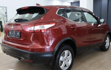 Nissan Qashqai, 2017 год, 1 570 000 рублей, 4 фотография